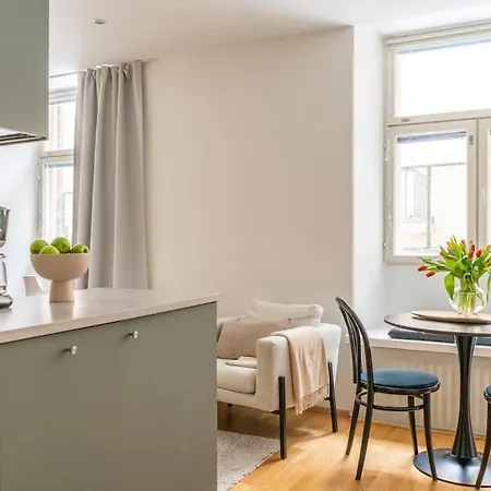 Cozy With Private Sauna Helsinki