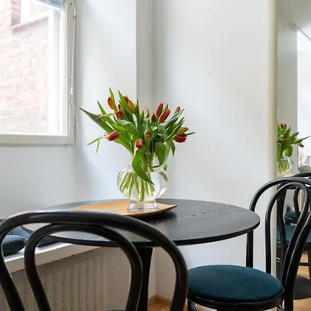 Apartment Cozy With Private Sauna *