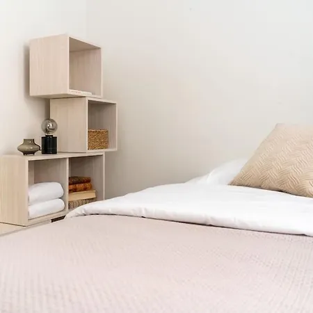 公寓 Cozy With Private Sauna 赫尔辛基