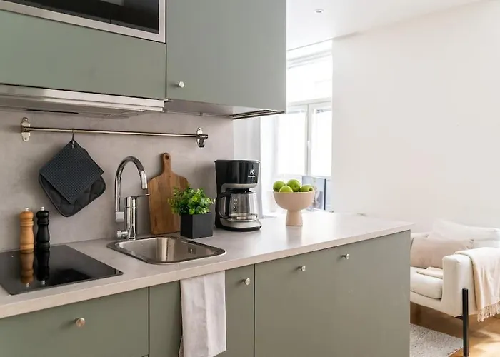 Cozy With Private Sauna