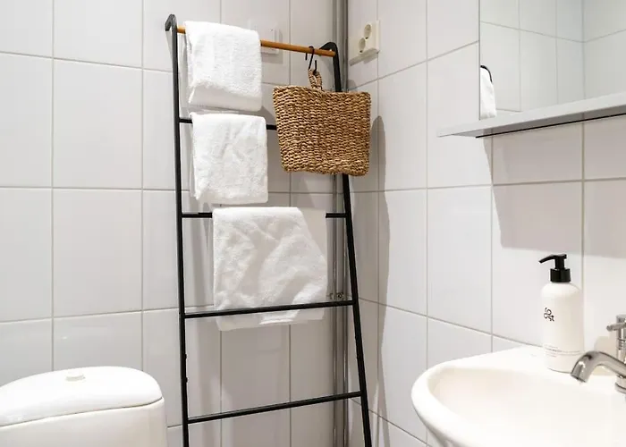 Cozy With Private Sauna Apartment