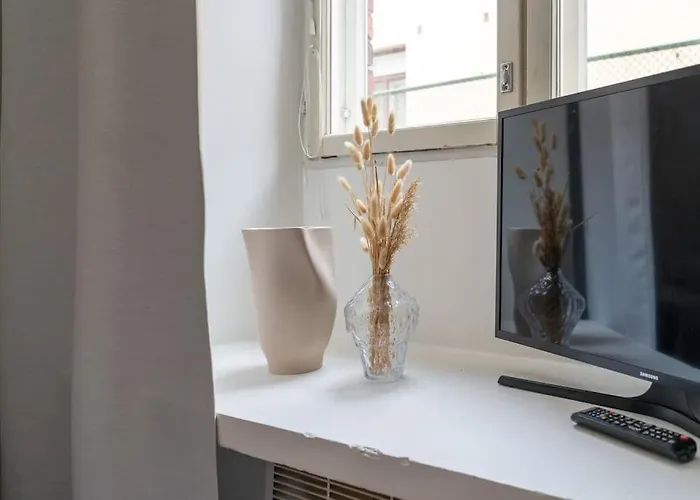 Cozy With Private Sauna * Helsinki