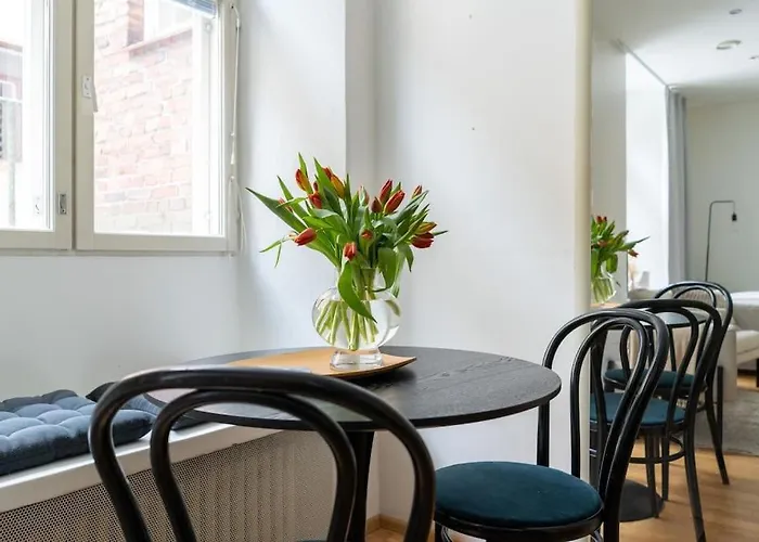 Apartment Cozy With Private Sauna *