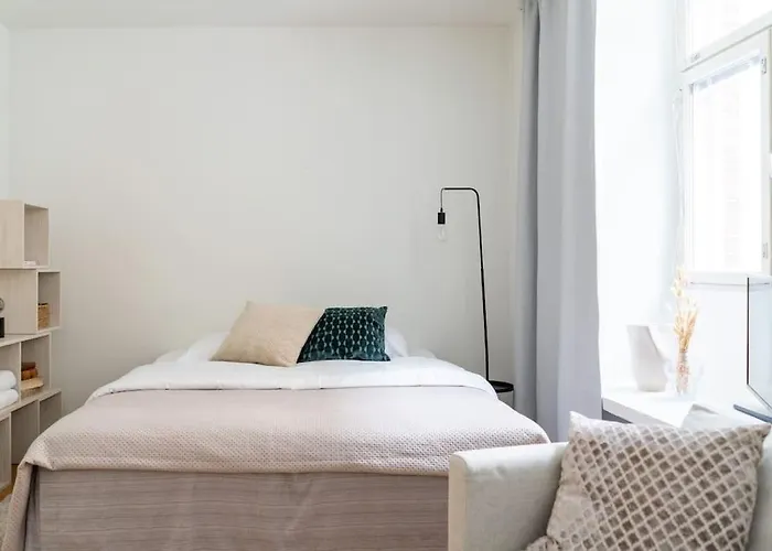 Cozy With Private Sauna *