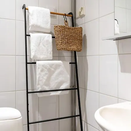 Cozy With Private Sauna Apartman